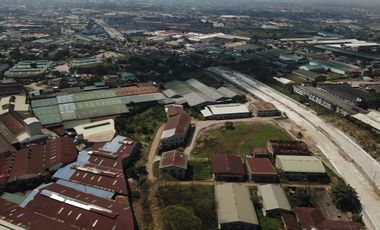 Industrial lot For SALE in Mindanao Avenue near NLEX
