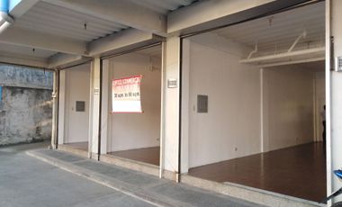 30 sqm Commercial Space for Rent in Casita Santa Rosa, Laguna