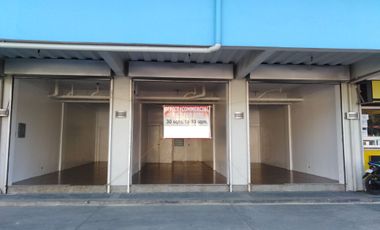 30 sqm Commercial Space for Rent in Casita Santa Rosa, Laguna