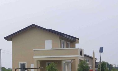FOR SALE BRAND NEW TWO STOREY HOUSE AND LOT IN TARLAC CITY