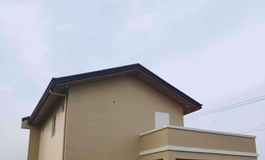 FOR SALE BRAND NEW TWO STOREY HOUSE AND LOT IN TARLAC CITY