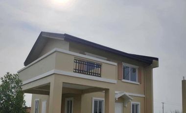 FOR SALE BRAND NEW TWO STOREY HOUSE AND LOT IN TARLAC CITY