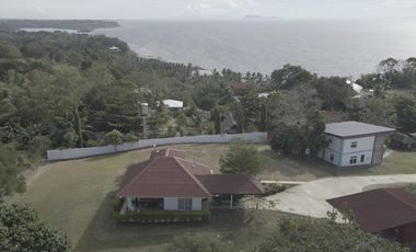 Own a Piece of Peace – Oceanview Property For Sale
