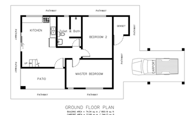 Wake Up to the Ocean – House & Lot For Sale
