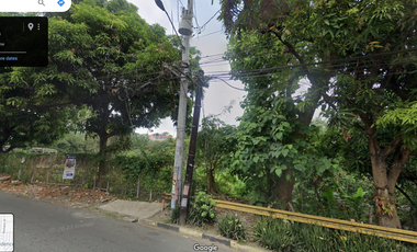 Residential Lot in Holiday Hills, San Pedro, Laguna FOR SALE