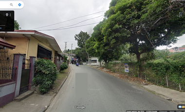 Residential Lot in Holiday Hills, San Pedro, Laguna FOR SALE