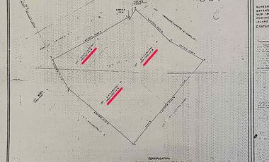 Vacant Lot For Sale inside BF Homes, Parañaque City