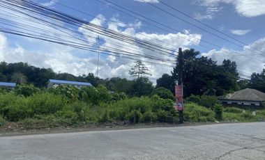 San Jose Proper Accessible to Government Agencies Lot for Sale