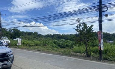 San Jose Proper Accessible to Government Agencies Lot for Sale