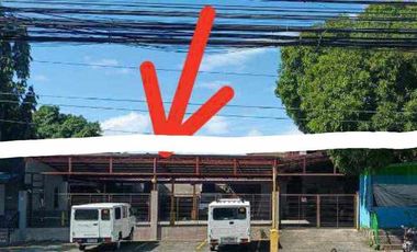 For Sale- Commercial Space Along Aguirre Avenue, BF Paranaque