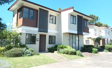 Duplex/Quadruplex House & Lot w/ 3 Bedrooms 24k/ mo. in Cavite