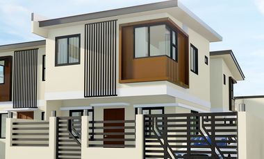 Duplex/Quadruplex House & Lot w/ 3 Bedrooms 24k/ mo. in Cavite