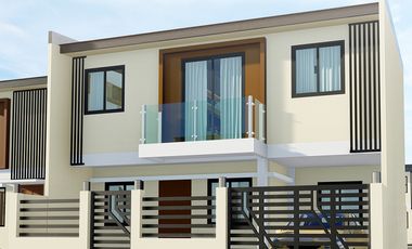 Duplex/Quadruplex House & Lot w/ 3 Bedrooms 24k/ mo. in Cavite