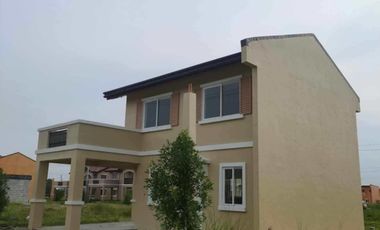 FOR SALE BRAND NEW TWO STOREY HOUSE AND LOT IN TARLAC CITY