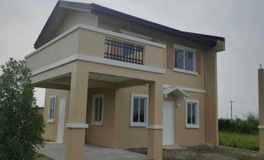 FOR SALE BRAND NEW TWO STOREY HOUSE AND LOT IN TARLAC CITY