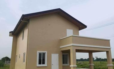 FOR SALE BRAND NEW TWO STOREY HOUSE AND LOT IN TARLAC CITY