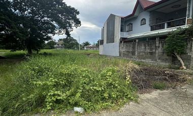 lot for sale in Kapitan Pepe Sub. Cabanatuan City, walking distance to City Hall