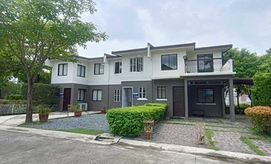 Lancaster Cavite 3 Bedrooms House and Lot