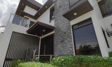 7 Bedroom Modern House and Lot for Sale, BF