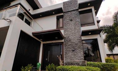 7 Bedroom Modern House and Lot for Sale, BF