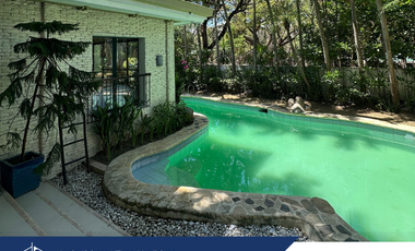 Ayala Alabang Village 5BR House and Lot for Sale