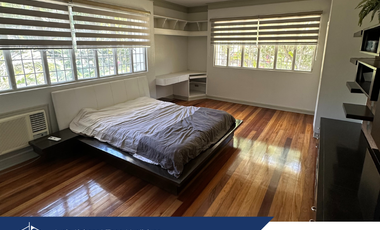 Ayala Alabang Village 5BR House and Lot for Sale