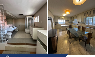 Ayala Alabang Village 5BR House and Lot for Sale