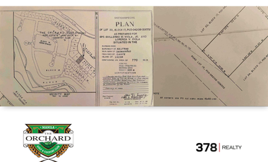 Residential Lot with Fairway View | Orchard Golf and Country Club