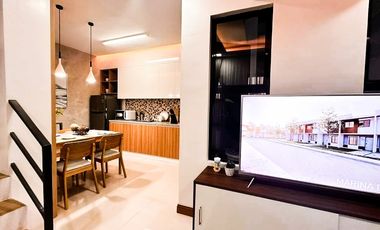 3 STOREY TOWNHOUSE IN TALAMBAN CEBU CITY