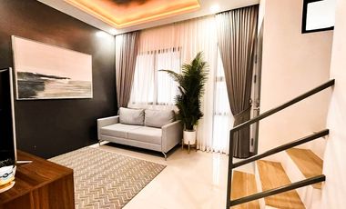 3 STOREY TOWNHOUSE IN TALAMBAN CEBU CITY
