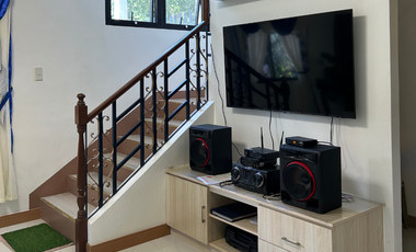 Move-In Ready 3BR House in Carmel Ridge Calamba | Fully Furnished | PHP 7M