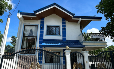 Move-In Ready 3BR House in Carmel Ridge Calamba | Fully Furnished | PHP 7M