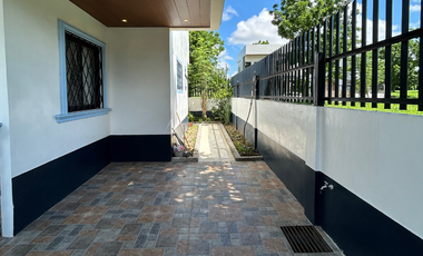 Move-In Ready 3BR House in Carmel Ridge Calamba | Fully Furnished | PHP 7M