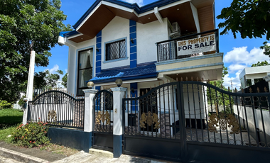 Move-In Ready 3BR House in Carmel Ridge Calamba | Fully Furnished | PHP 7M