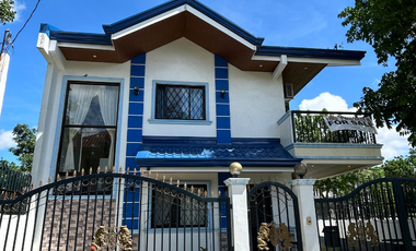 Move-In Ready 3BR House in Carmel Ridge Calamba | Fully Furnished | PHP 7M