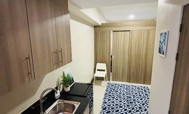Fame Residences 1BR condo unit for sale in Mandaluyong