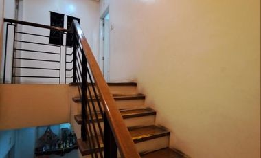 3 Bedroom Townhouse with maids room and 2 car garage for sale in San Juan City