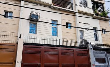 3 Bedroom Townhouse with maids room and 2 car garage for sale in San Juan City
