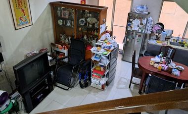 3 Bedroom Townhouse with maids room and 2 car garage for sale in San Juan City
