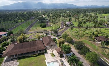 Residential Lot Sale at Hacienda Escudero Tiaong Quezon, Villa Escudero