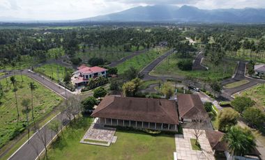 Residential Lot Sale at Hacienda Escudero Tiaong Quezon, Villa Escudero