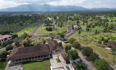 Residential Lot Sale at Hacienda Escudero Tiaong Quezon, Villa Escudero
