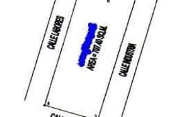 commercial lot in Pandacan Manila