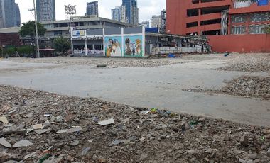 Kapitolyo big cut commercial lot for lease