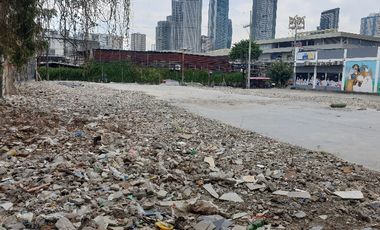 Kapitolyo big cut commercial lot for lease