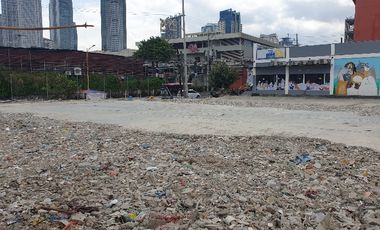 Kapitolyo big cut commercial lot for lease