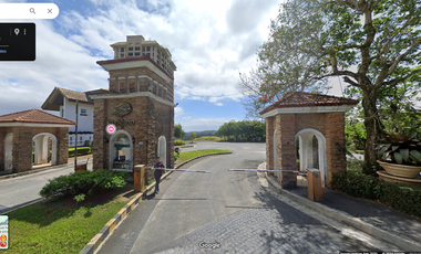 Panoramic lot in Splendido Taal Country Club for Sale!