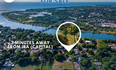Residential Corner Lot For Sale In Botolan, Zambales