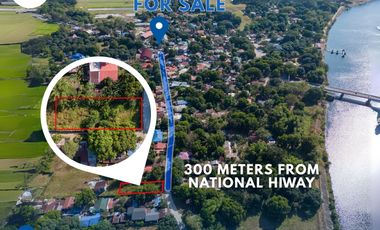 Residential Corner Lot For Sale In Botolan, Zambales