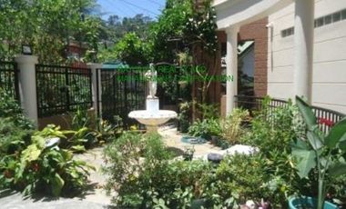 House and Lot for Sale in Baguio City